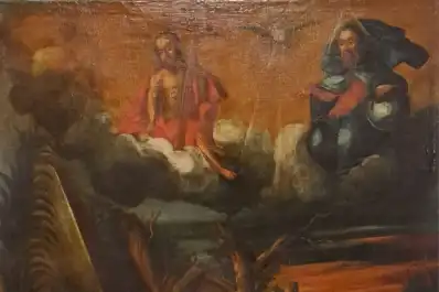 Presentan una donación de valioso arte sacro