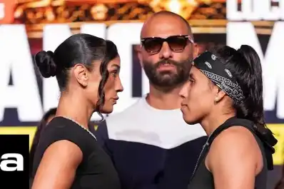 La tucumana Lucrecia Manzur desafiará a Amanda Serrano en una pelea histórica para el boxeo femenino