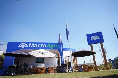 Banco Macro, presente en Expo Agrosur 2026