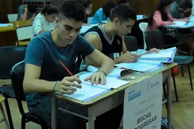 Segunda convocatoria a becas Progresar: requisitos para estudiantes secundarios