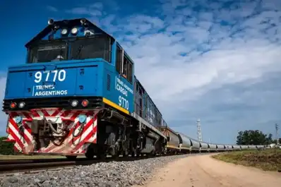 Privatización del Belgrano Cargas: el gobierno de Milei impuso una cláusula “anti-China”