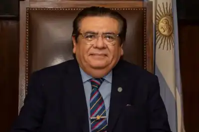 El Consejo de la Magistratura quiere informes sobre el camarista Mario Leal