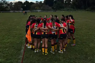El rugby femenino tucumano define a sus campeonas en Bajo Hondo
