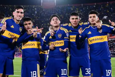 Con el envión copero pero diezmado: Boca prepara una prueba de fuego frente a Racing