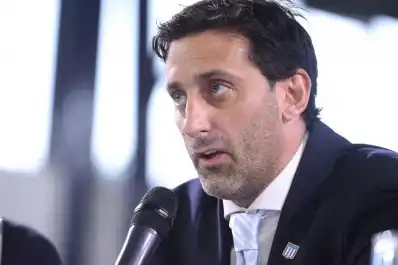 “Por eso me matan”: el video viral de Diego Milito que encendió la interna en Racing