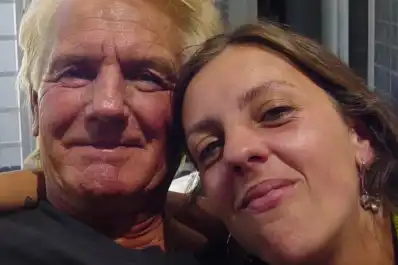 La hija de Sergio Denis cuestionó el fallo judicial: “El único país donde culpan a las víctimas”