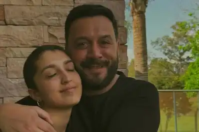 “Mi ídola es mi hija”: la frase de Lucas Sugo que conmueve tras la muerte de Florencia