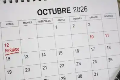 Feriado del 12 de octubre: qué día cae y cómo será el próximo fin de semana largo