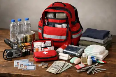 Mochila de emergencia: qué debe contener y cómo actuar durante un sismo