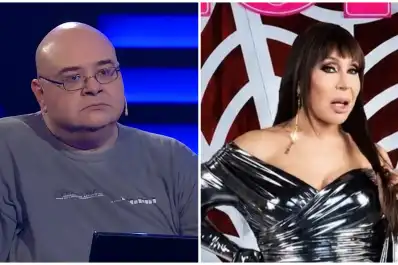 “Van a tener que pagarme”: Jorge Porcel Jr. iniciará acciones legales contra la serie de Moria Casán