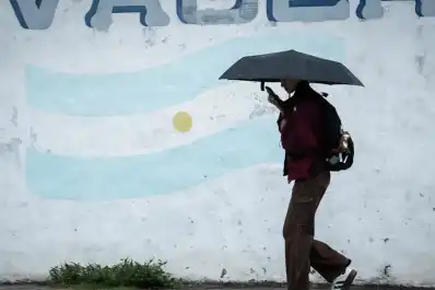 El Niño se fortalece: cuánto podría llover en Argentina durante la primavera y el verano
