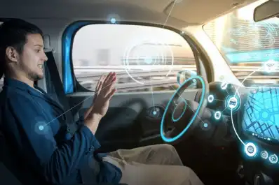 Buenos Aires autorizó la circulación de autos autónomos y robots en fase experimental
