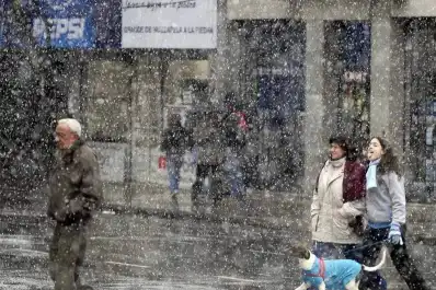 Vuelve el frío polar a Argentina: cuándo bajarán las temperaturas y dónde habrá heladas