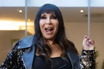Moria Casán: cuál es su verdadero nombre y la historia detrás de su identidad