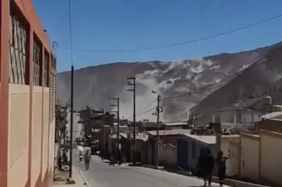 Terremoto en Perú: ¿puede haber tsunami?