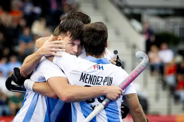 Los Leones vs. Inglaterra por el Mundial de Hockey: hora y qué se juegan