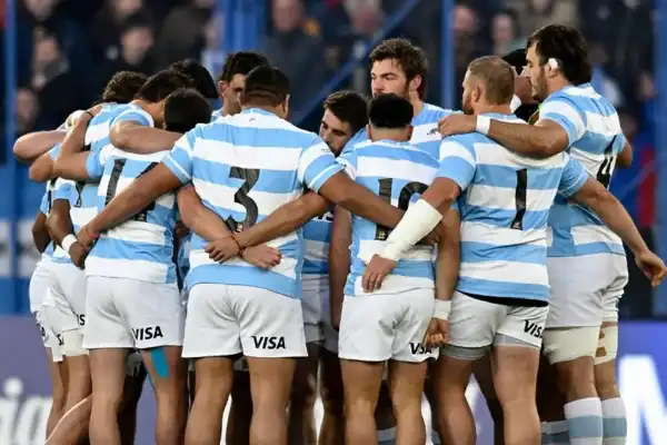 Una figura de Los Pumas fue distinguida a nivel internacional