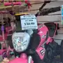Ataque con inhibidores dejó a una niña sin regalo