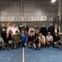 Fue técnico de la Selección de Italia y volvió a Tucumán para transformar la enseñanza del pádel