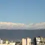La nieve en los cerros tucumanos fue la postal más compartida en la mañana de este jueves
