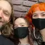Quién es Diego Tuñón, el músico que fue pareja de Sofía Gala y es padre de la nieta de Moria Casán