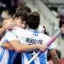 Los Leones golearon a Nueva Zelanda y avanzaron a la segunda fase del Mundial
