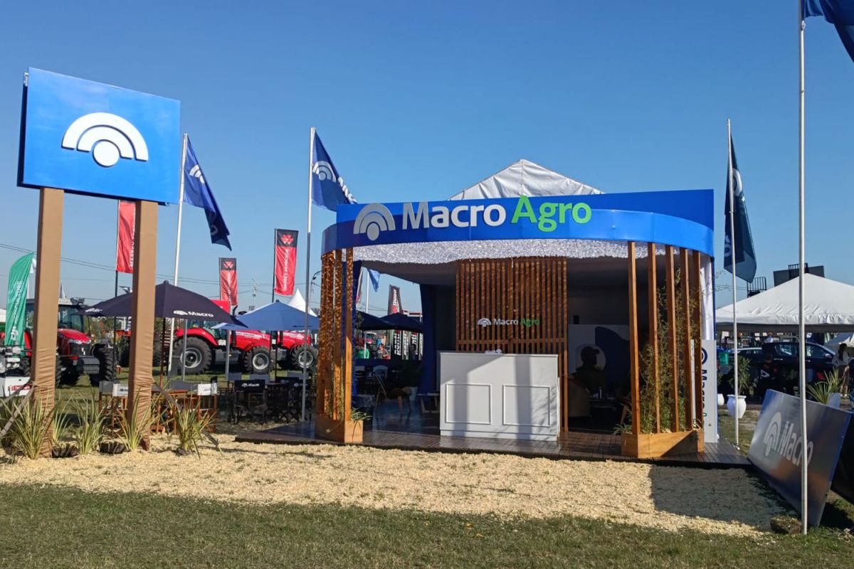 Banco Macro, presente en Expo Agrosur 2026