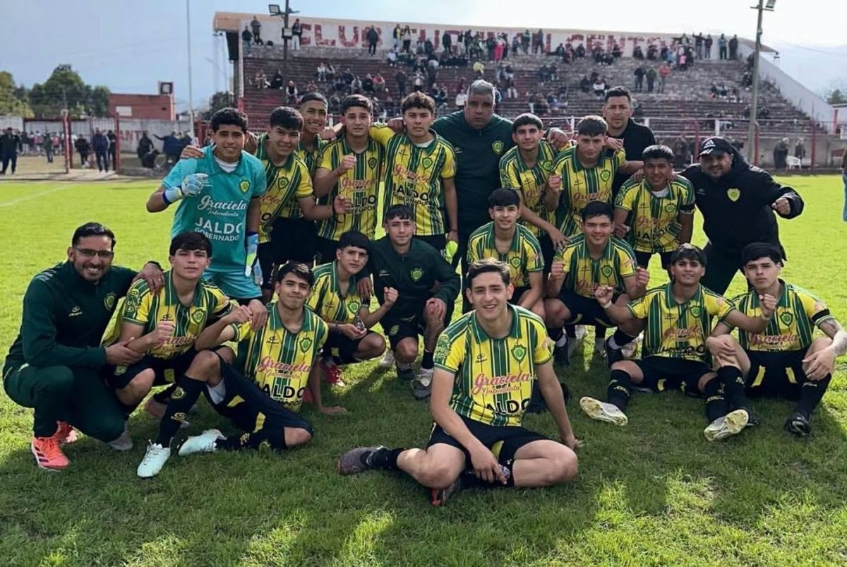Liga Tucumana: Almirante Brown y Ateneo Parroquial Alderetes definen el título de Reserva