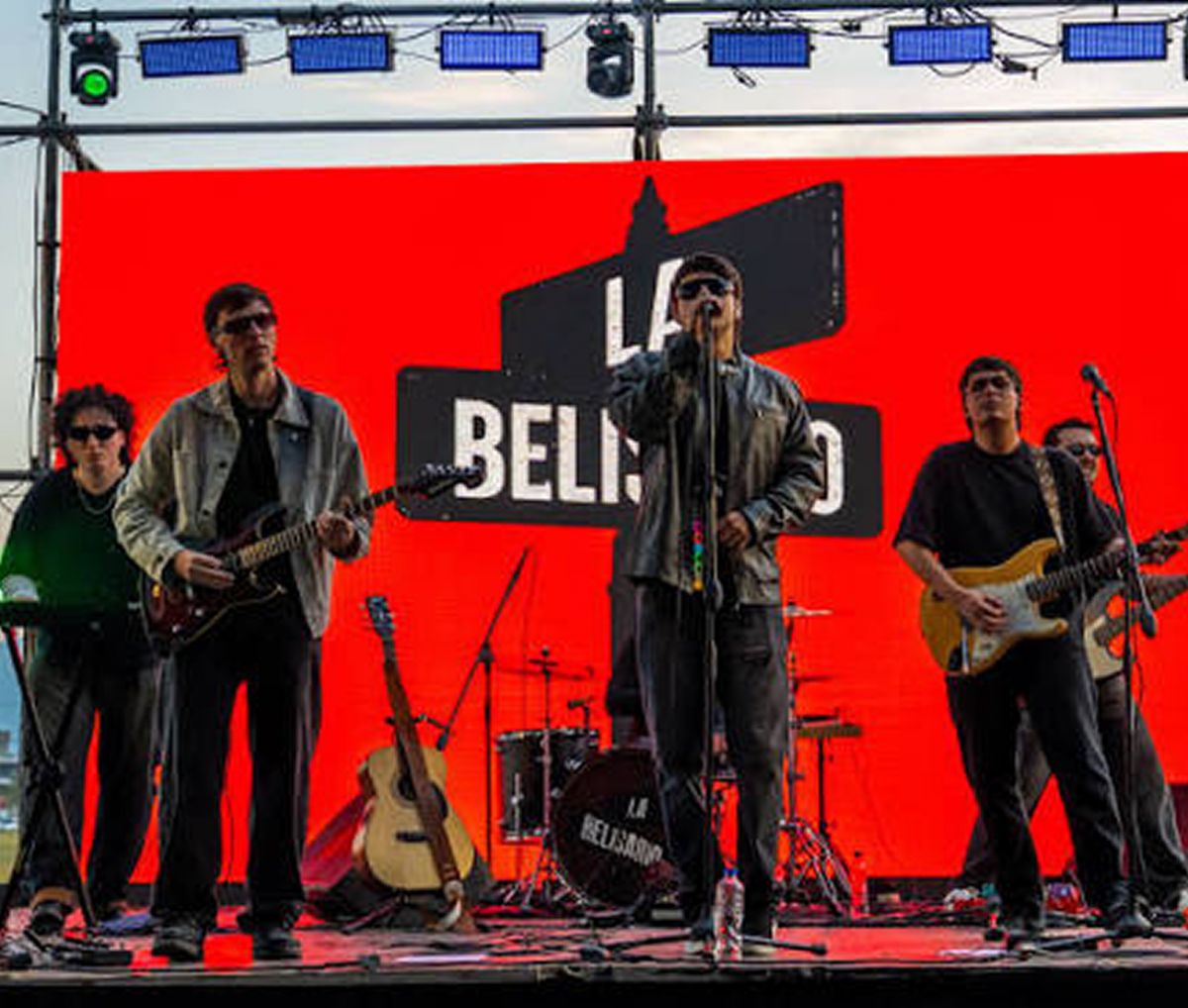 TALENTO LOCAL. La banda tucumana 