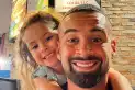 El desgarrador mensaje de Lucas Trejo a su hija Ainhoa, que murió en el terremoto de Venezuela