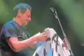 Ricardo Mollo levantó la bandera de Malvinas: El que no salta es un inglés, pero tenemos unos criollos que nos están haciendo pelota