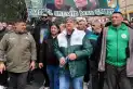 Pablo Moyano en la Marcha por los Endeudados: “Solo se sale con un gobierno peronista”
