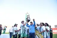 En una Ciudadela vacía, Graneros fue contundente y se consagró campeón de la Liga Tucumana