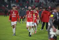 Parnisari, la voz de la experiencia en San Martín: No tenemos ningún tipo de presión