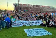 Liga Tucumana: Almirante Brown se consagró campeón del Apertura de Reserva