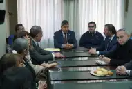 El PJ se reunió sin Jaldo ni Manzur: El peronismo ya definió su fórmula, dijo Acevedo