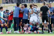 Durísimas sanciones de la FIFA a Argentina tras el Mundial: multa para la AFA y 10 partidos de suspensión para Paredes