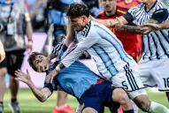 VIDEO: Por qué FIFA sancionó con 10 fechas a Paredes y siete a Molina tras la final del Mundial