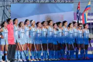 Mundial de Hockey 2026: a qué hora juegan Las Leonas y Los Leones este lunes