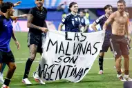 Cuánto deberá pagar la AFA por la bandera de Malvinas en el Mundial 2026