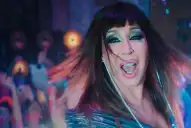 La contundente respuesta de Moria Casán a quienes cuestionan su serie en Netflix