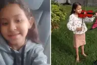Murió Romina Rivera Cruz, la niña violinista de 9 años que tocó ante el Papa en el Vaticano