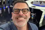 Murió un periodista y ejecutivo de Telemundo en un accidente de helicóptero