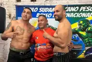 La Justicia autorizó a un boxeador detenido por violencia de género a pelear por un título