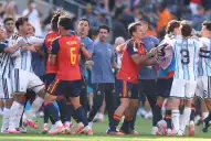La AFA apelará las sanciones de la FIFA tras la final del Mundial: “Son excesivas”