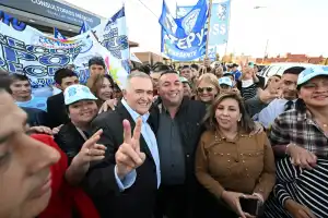 El plan de Jaldo para la Capital