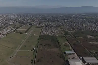 Se construirá un canal de un kilómetro en el noreste de la Capital