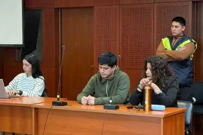 Se salvó porque el agresor creyó haberla matado