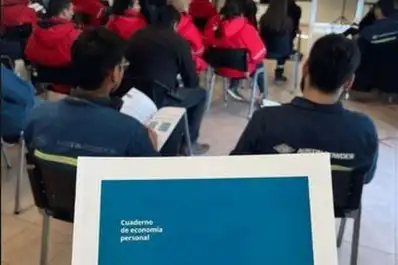 Preparan el terreno para la enseñanza de la Educación Financiera en las escuelas