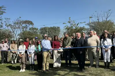 Abrió sus puertas AgroSur, caja de resonancia del campo tucumano